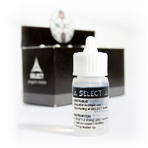 Valve Oil