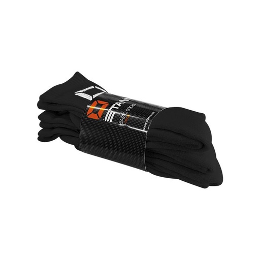 Basic Socks 3-Pack