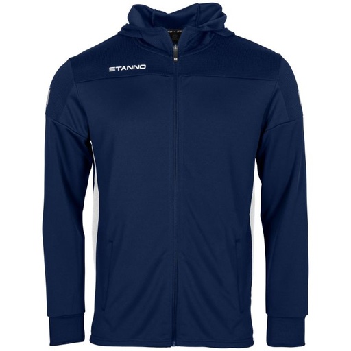 Pride FZ Hooded Jr