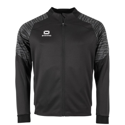 Bolt Full Zip Top Jr