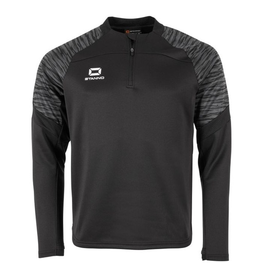 Bolt Quarter Zip Top Jr