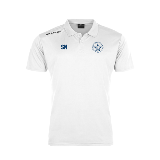 Southside Star FC - SNR - White Polo