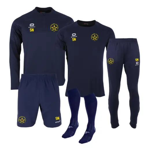Southside Star FC - SNR - Coaches Bundle