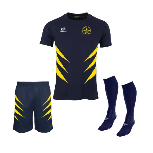 Southside Star FC - SNR - Away Kit Bundle