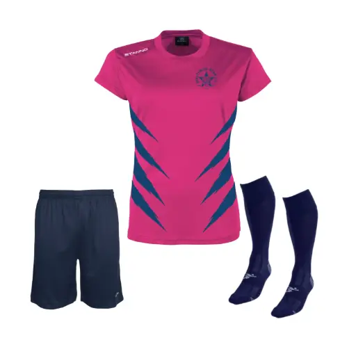 Southside Star FC - SNR - Girls Match Kit Bundle