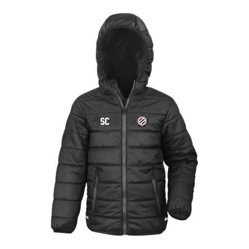 Montpellier FC - JNR - Padded Jacket