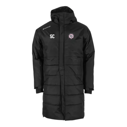 Montpellier FC - SNR - Coaches Long Jacket